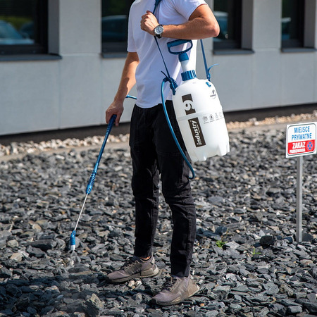 Помповый опрыскиватель Industry Alka line 9 (EPDM), Marolex