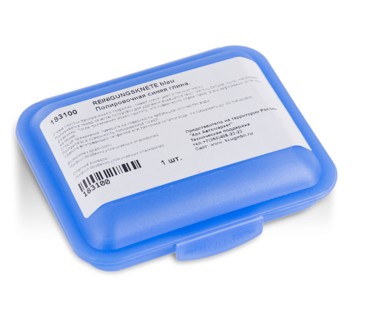 Глина полировочная синяя Reinigungsknete Blau 200гр KOCHCHEMIE 