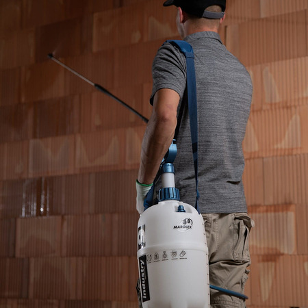 Помповый опрыскиватель Industry Alka line 9 (EPDM), Marolex