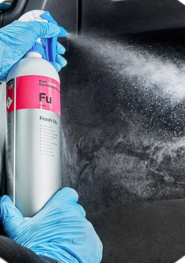 Устранитель неприятных запахов Fresh Up 1л