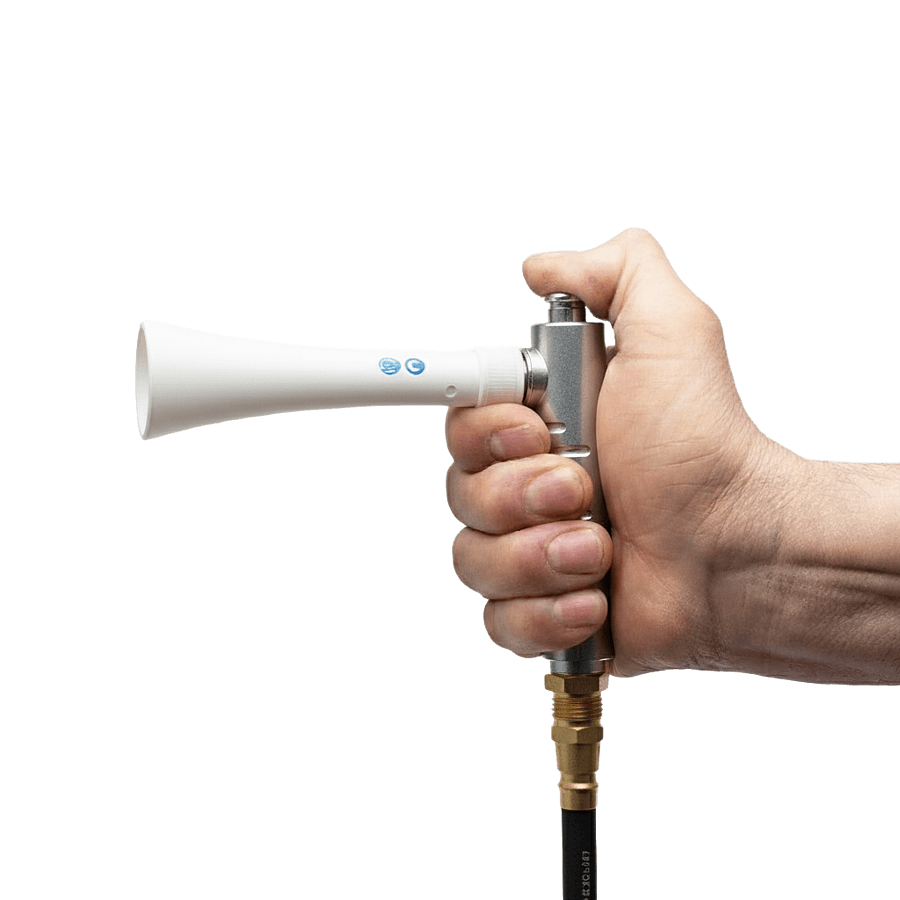 Пистолет продувочный, пневмоворонка Cyclone Blow Device ZB-090