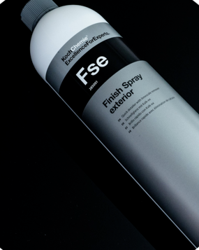 Квикдетейлер для экстерьера FINISH SPRAY EXTERIOR 1л KochChemie