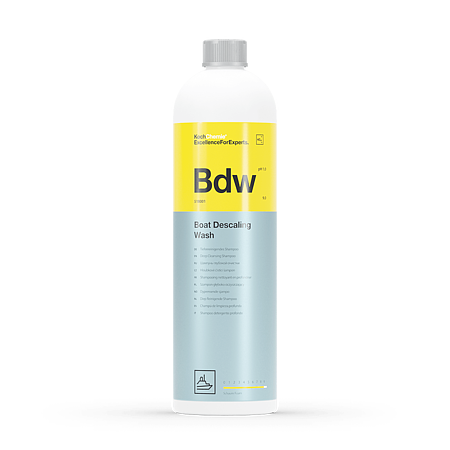 Шампунь глубокой очистки, Boat Descaling Wash, 1 л 