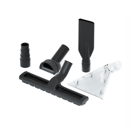 Пылеводосос для влажной и сухой уборки 1 турбина 1500 Ватт 30л Au-0130115