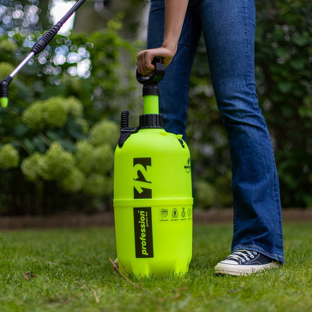 Ручной садовый помповый опрыскиватель Profession 12, Marolex