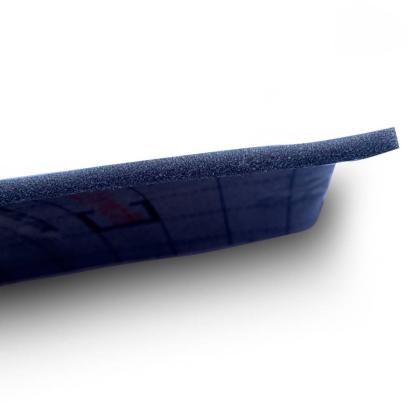 Шумоизоляция Practik Flex 5 в деталях (0,75м х 1м), ШУМОFF / 0.75 м²