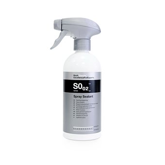 Полироль-спрей водоотталк. для зеркал./ лакокр.поверхн Spray Sealant S0.02 KOCHCHEMIE