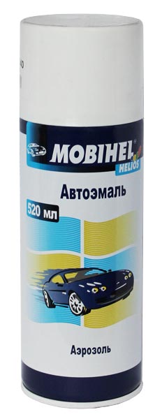 Эмаль 199 Toyota металлик 520мл аэрозоль MOBIHEL 