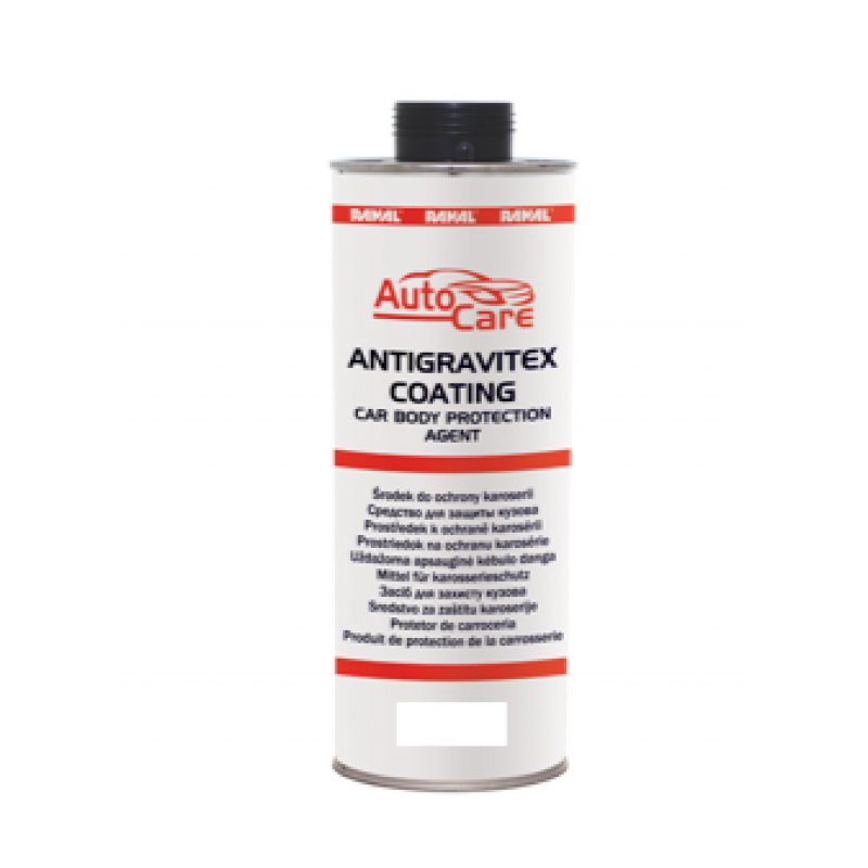 Autocare Antigravitex 1кг черный