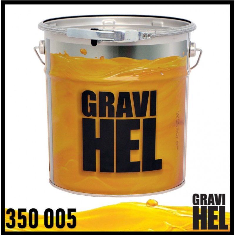 GRAVIHEL 350 акриловый биндер ( 3,9 л)