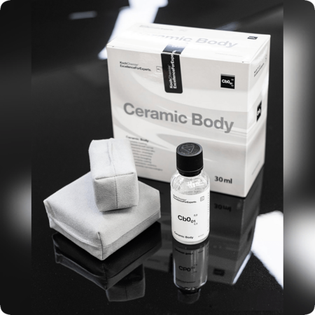 Ceramic Rims Cr0.01 - Керамическое покрытие для окрашенных колесных дисков