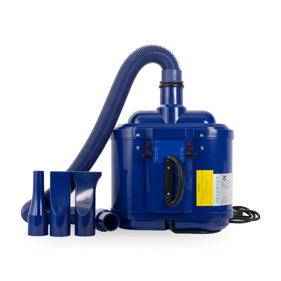 Обдувка 2-х турбинная Мощная 4000 Вт 667220 AUTECH