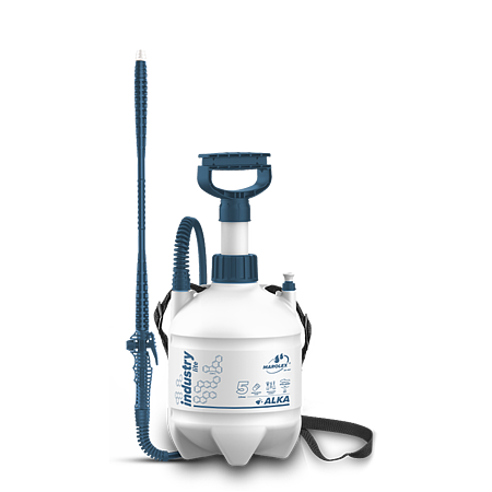 Помповый опрыскиватель Industry Alka line LITE 5 (EPDM), Marolex