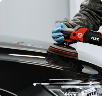 Абразивная полировальная паста для твёрдых лаков Heavy Cut H9.02 1л KOCHCHEMIE