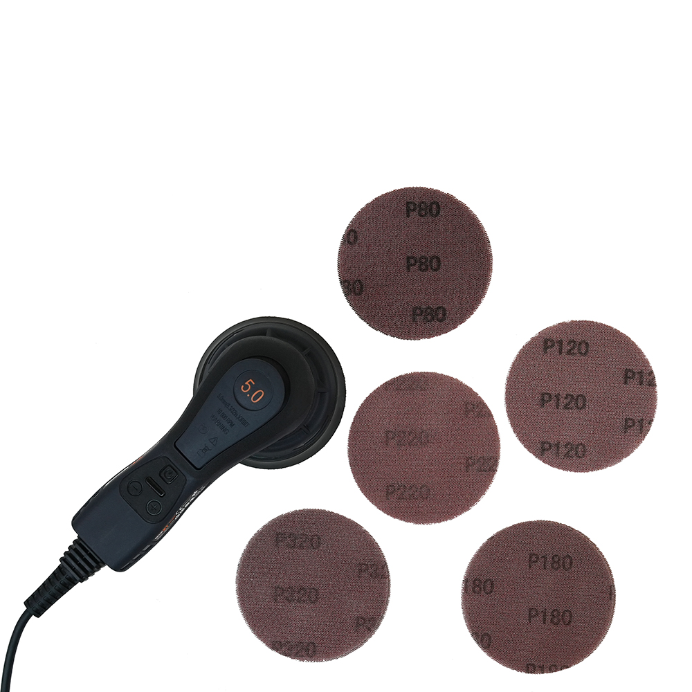 Шлифовальная машинка MAXXT R7303-125-5.0