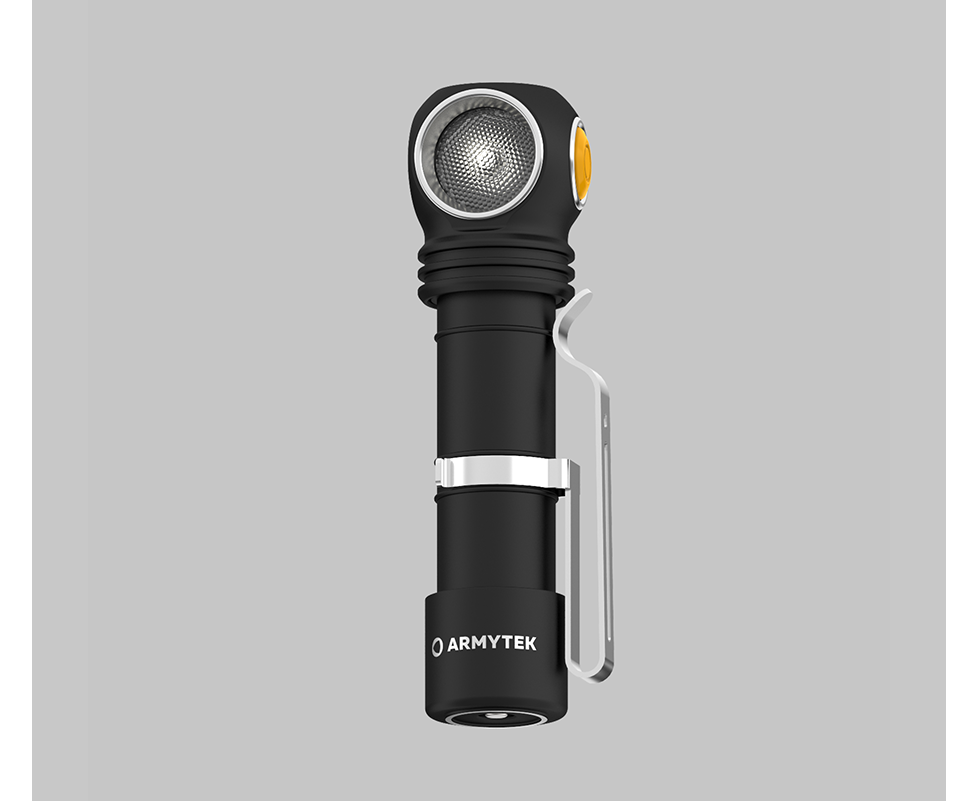 Фонарь Armytek Wizard C2 Pro Magnet USB Белый