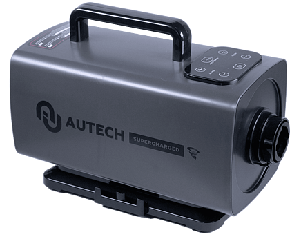 Турбосушка ОБДУВКА одна-турбинная - 2200 Вт 666122