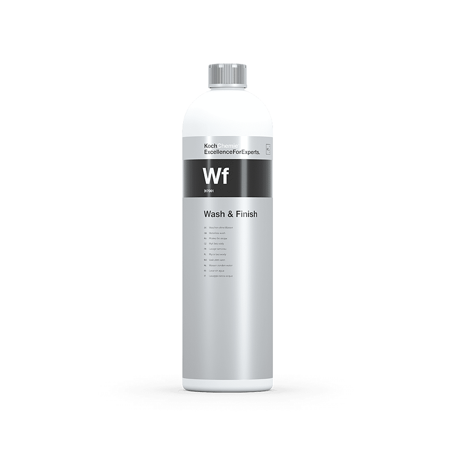 Wash & Finish - Мойка без воды + защита (1 л.)
