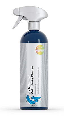 Химчистка MULTIINTERIORCLEANER 750мл KochChemie