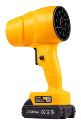 Устройство для сушки салона автомобиля, обдувка Торнадо. 1500 мА. Au-0310501.5