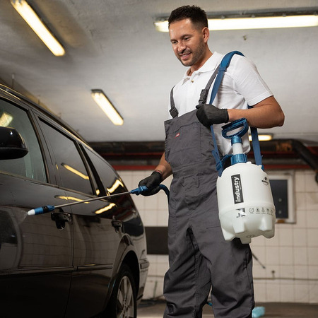 Помповый опрыскиватель Industry Alka line 7 (EPDM), Marolex