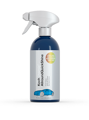 Универсальный очиститель-политура ALLROUNDQUICKSHINE 500мл KochChemie