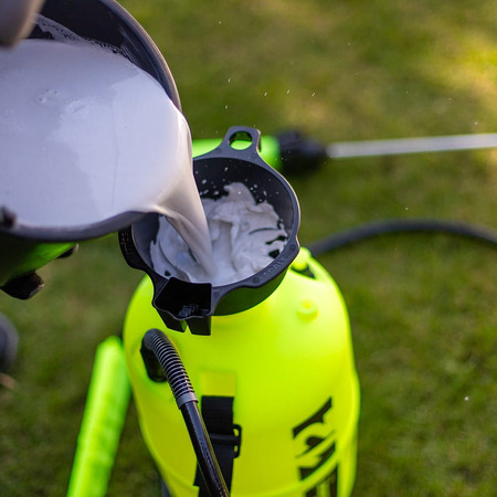 Ручной садовый помповый опрыскиватель Profession Plus 12, Marolex