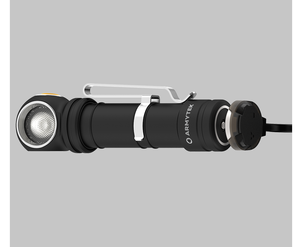 Фонарь Armytek Wizard C2 Pro Max Теплый