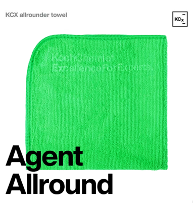 999626 Универсальная салфетка из микрофибры KCX allrounder towel