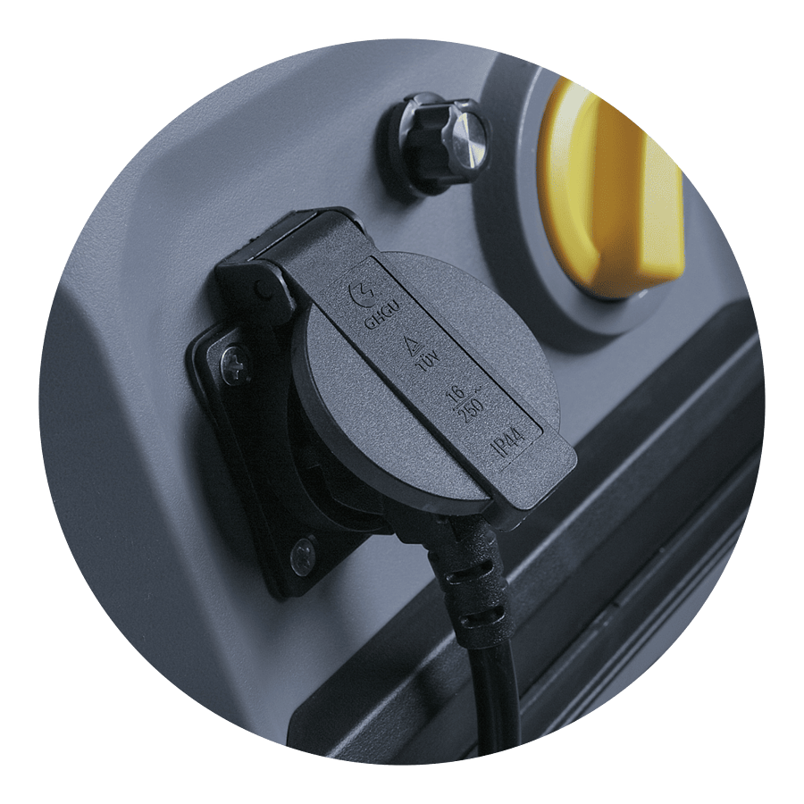 Пылеудаляющий аппарат 23 кПА функция автоочистка с возможностью подключения электроинструмента бак 30л