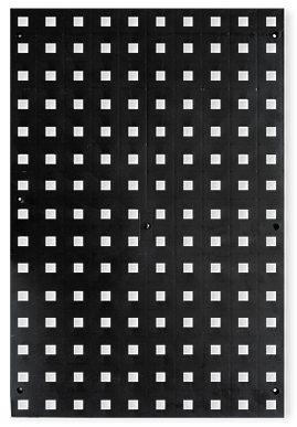 Держатель настенный пластиковый для инструментов AUTECH