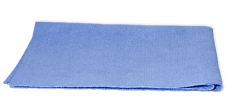 Замша синяя 49*40 330гр AUTECH 