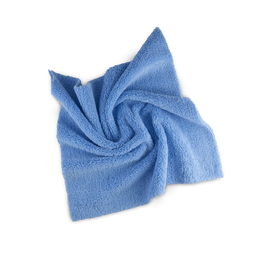 Салфетка микрофибра голубая 40*40 AUTECH