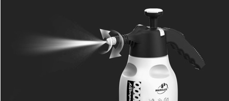 Опрыскиватель ручной помповый синий Industry ergo Alka line 1000 (EPDM) KOCHCHEMIE