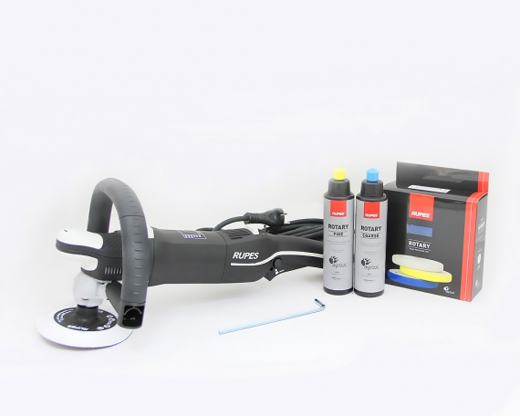 Угловая полировальная машинка LH 19E/STD 