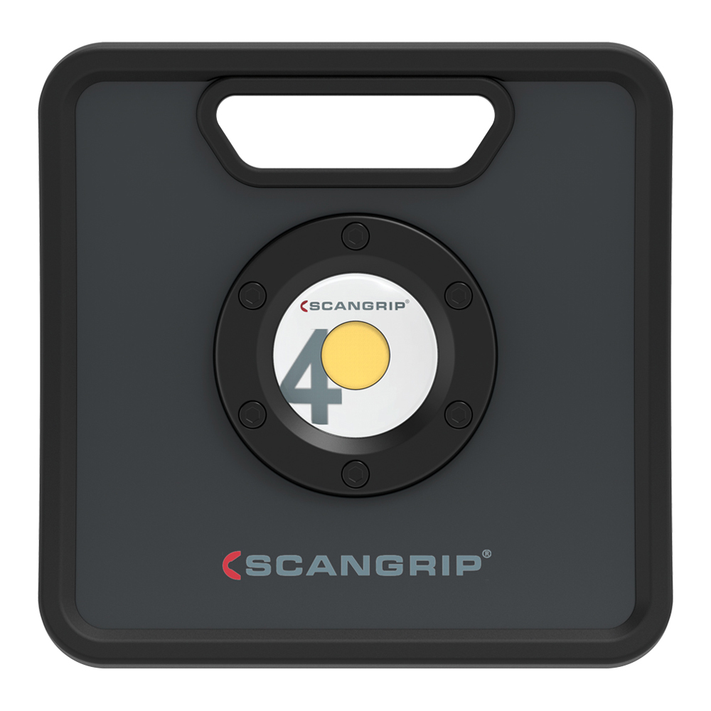 NOVA 4 K - Мощный прожектор с регулировкой светового потока