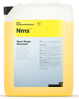 Шампунь-наноконсервант NANOMAGIC SHAMPOO 10л KochChemie 