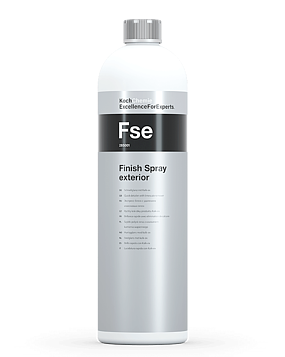 Квикдетейлер для экстерьера FINISH SPRAY EXTERIOR 1л KochChemie