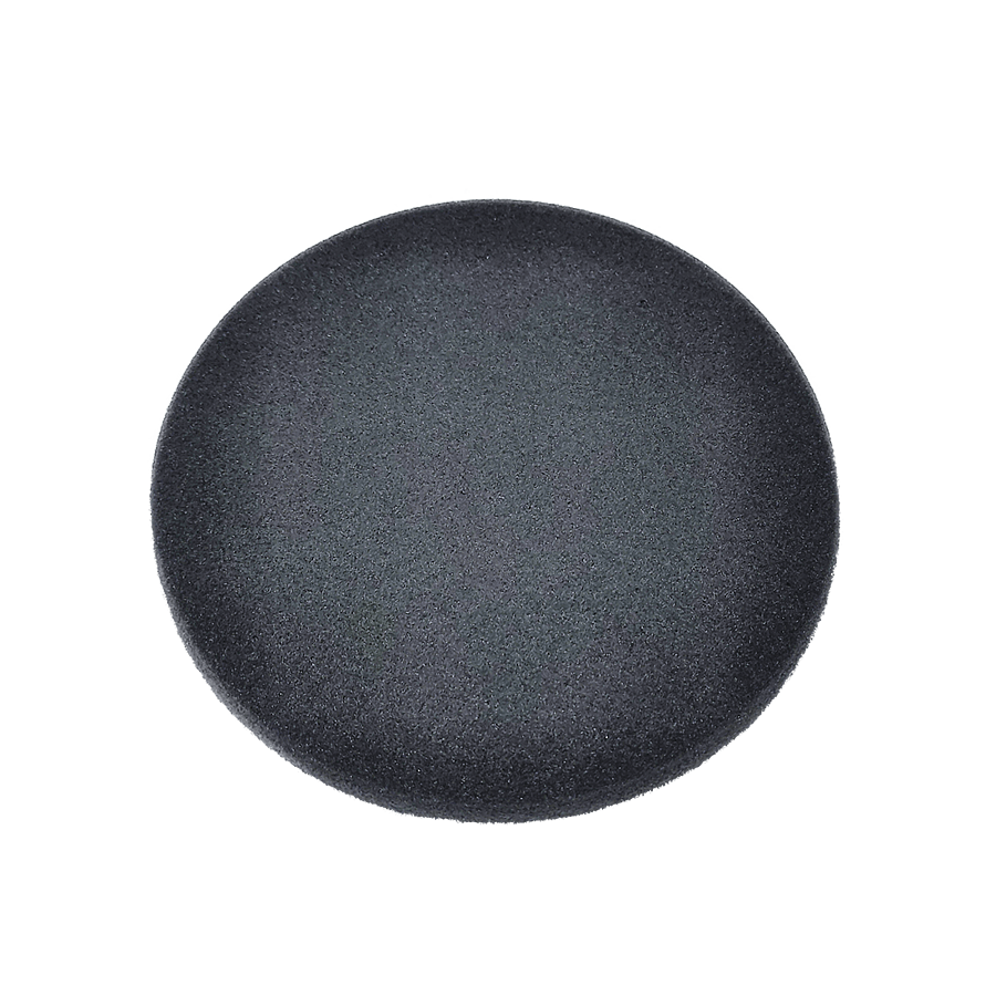 Полировальный круг / поролон мягкий Standard, чёрный / 150*12*140 мм / Au-33ST15012AT
