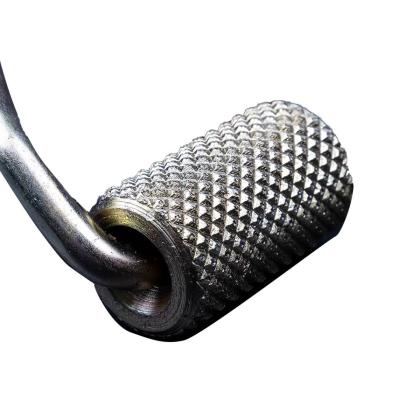 Ролик прикаточный 30мм УДЛИНЕННЫЙ Practik