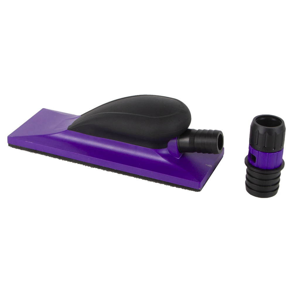 Рубанок средний, 70х200мм, 42 отв., SANDWOX