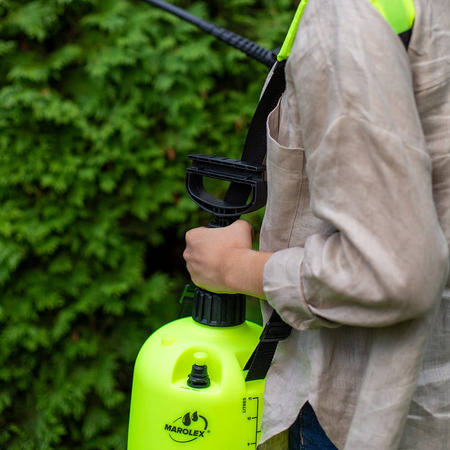 Ручной садовый помповый опрыскиватель Profession 12, Marolex