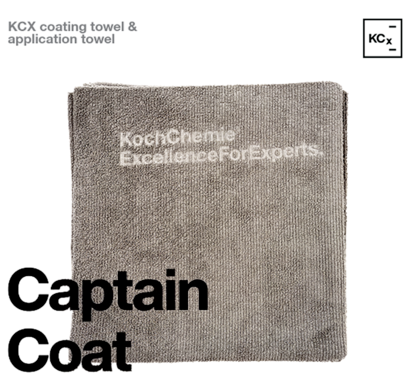 999619 Cалфетка из микрофибры для нанесения керамических составов KCX coating towel
