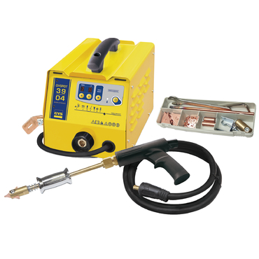 Споттер по стали GYSPOT 3904, с расходными материалами, 3800А, 380В