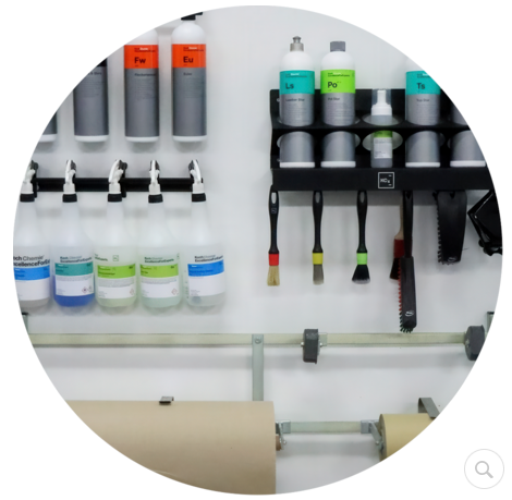 Держатель для бутылок, Trigger Holder, KochChemie