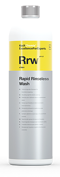 Rapid Rinseless Wash - Мойка автомобиля без ополаскивания