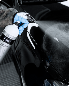 Квикдетейлер для экстерьера FINISH SPRAY EXTERIOR 1л KochChemie