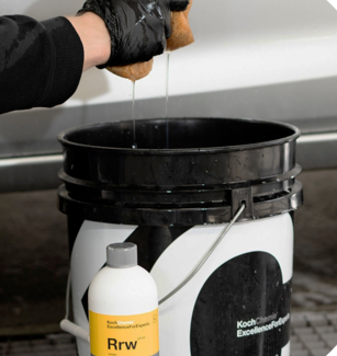 Rapid Rinseless Wash - Мойка автомобиля без ополаскивания