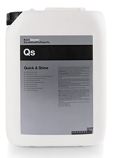Универсальный полироль-очиститель QUICK & SHINE 10л KochChemie