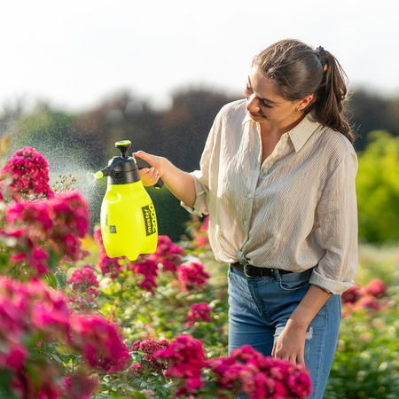 Ручной садовый помповый опрыскиватель Master ergo 2000, Marolex